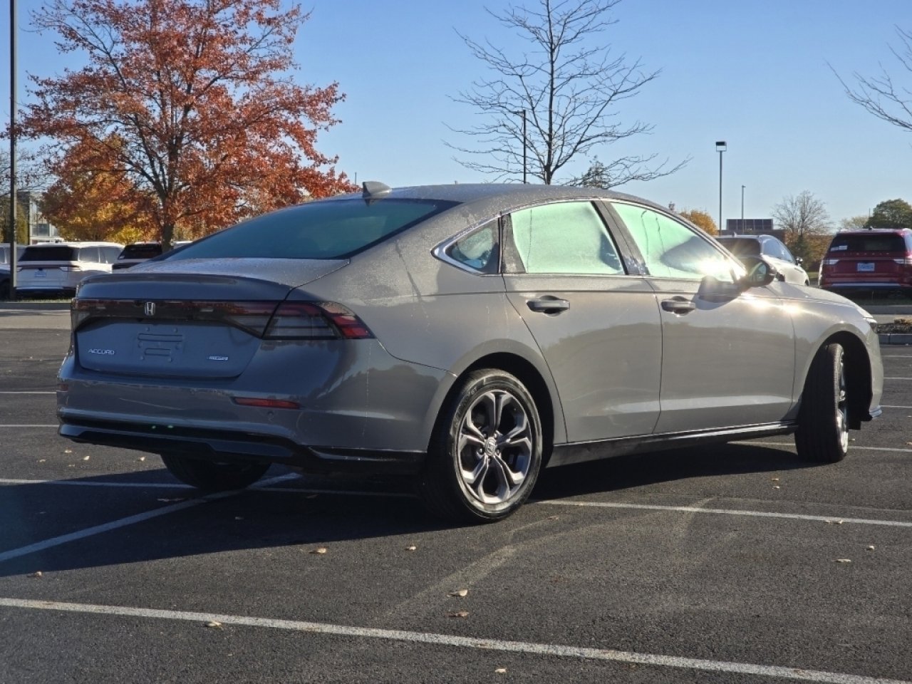 Used 2025 Honda Accord EX-L image 20