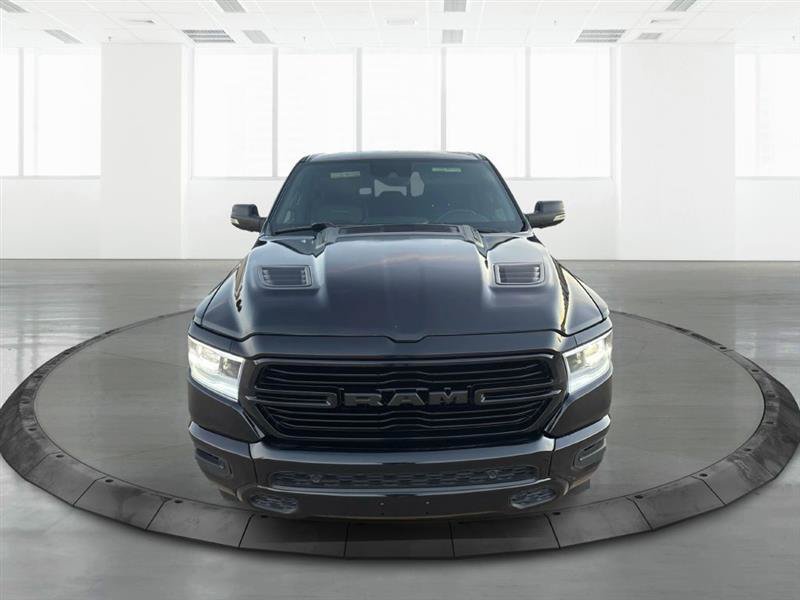 Used 2022 RAM 1500 Laramie AWD/4WD image 3