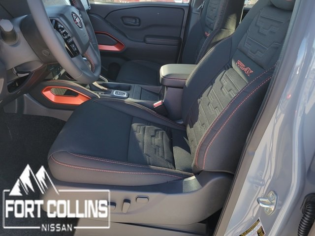 New 2026 Nissan Frontier PRO-4X image 6