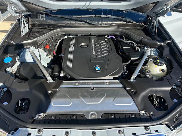 Certified 2024 BMW X3 M40i image 14