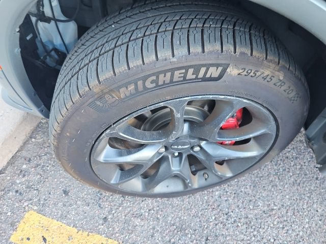 Used 2022 Dodge Durango SRT w/ Premium Interior Group AWD/4WD image 11