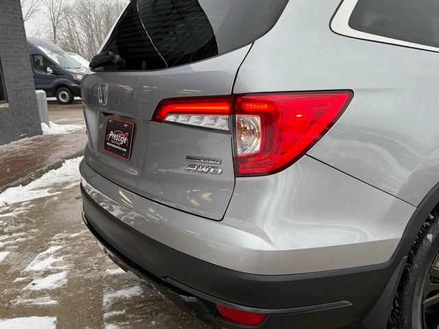 Used 2022 Honda Pilot Special Edition image 14