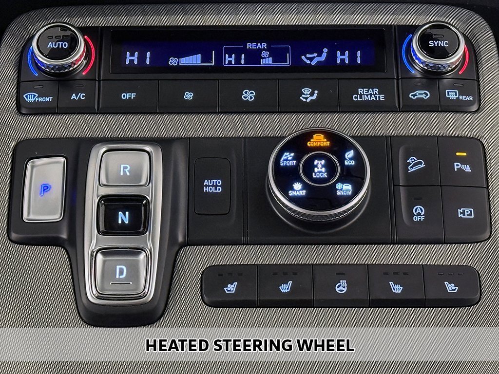 Used 2023 Hyundai Palisade SEL w/ Premium Package image 11