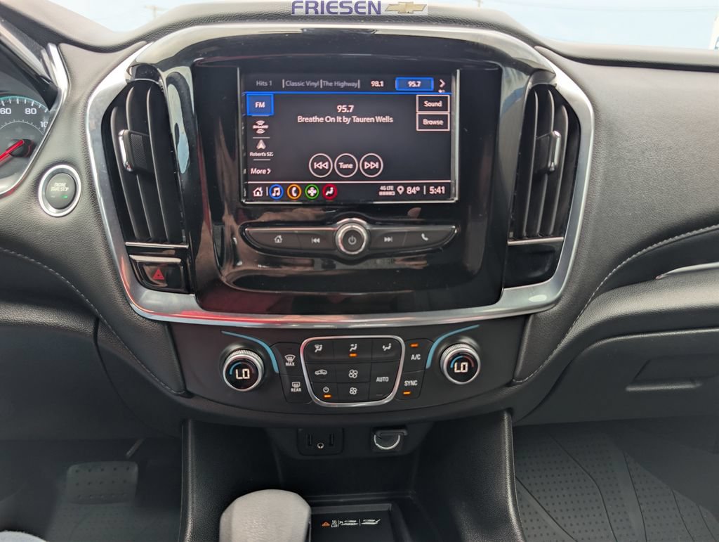 Used 2023 Chevrolet Traverse LT w/ LPO, Floor Liner Package AWD/4WD image 13
