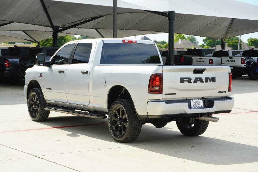 Used 2026 RAM 2500 Big Horn AWD/4WD image 3