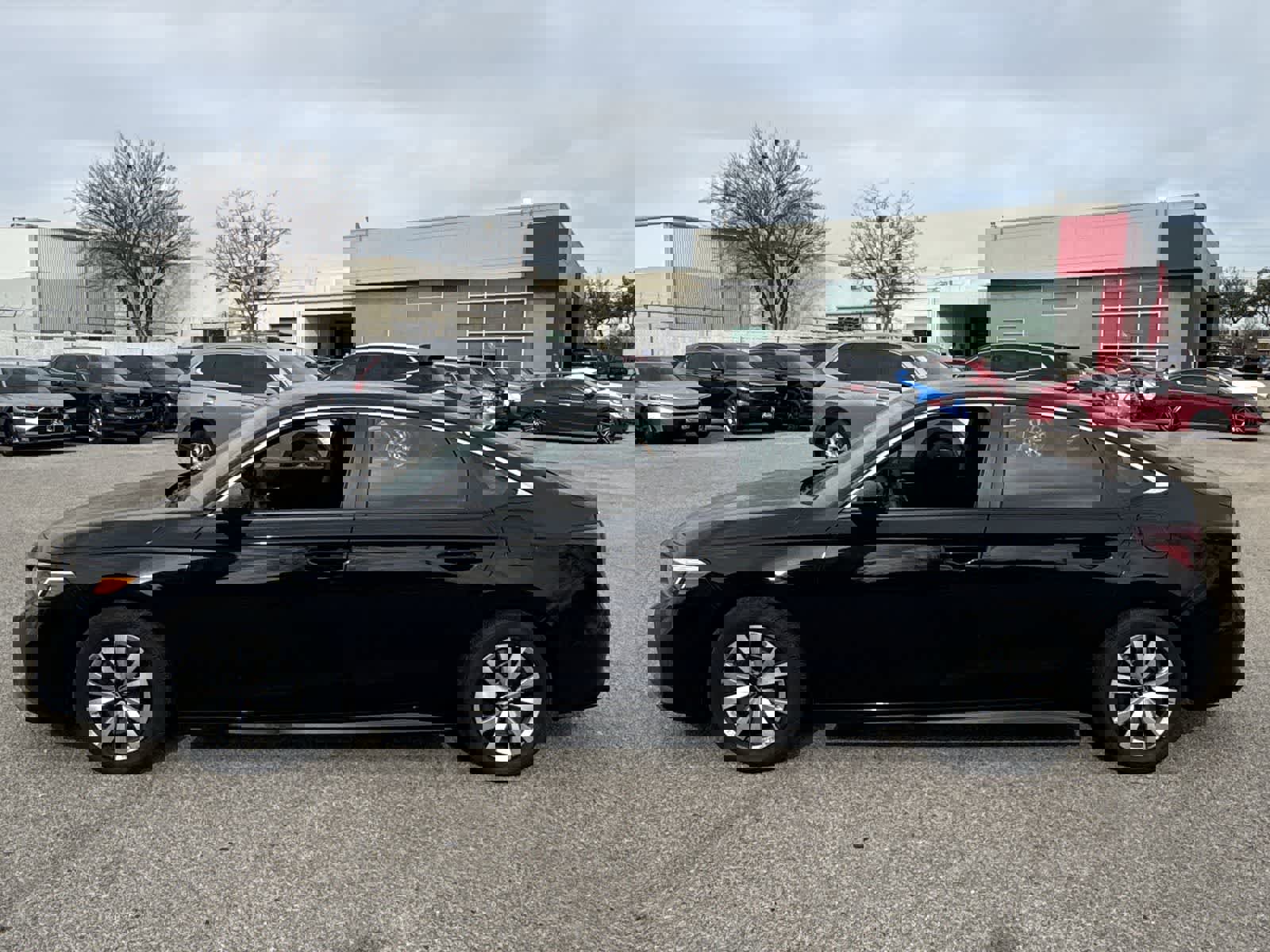 Certified 2026 Honda Civic LX image 3