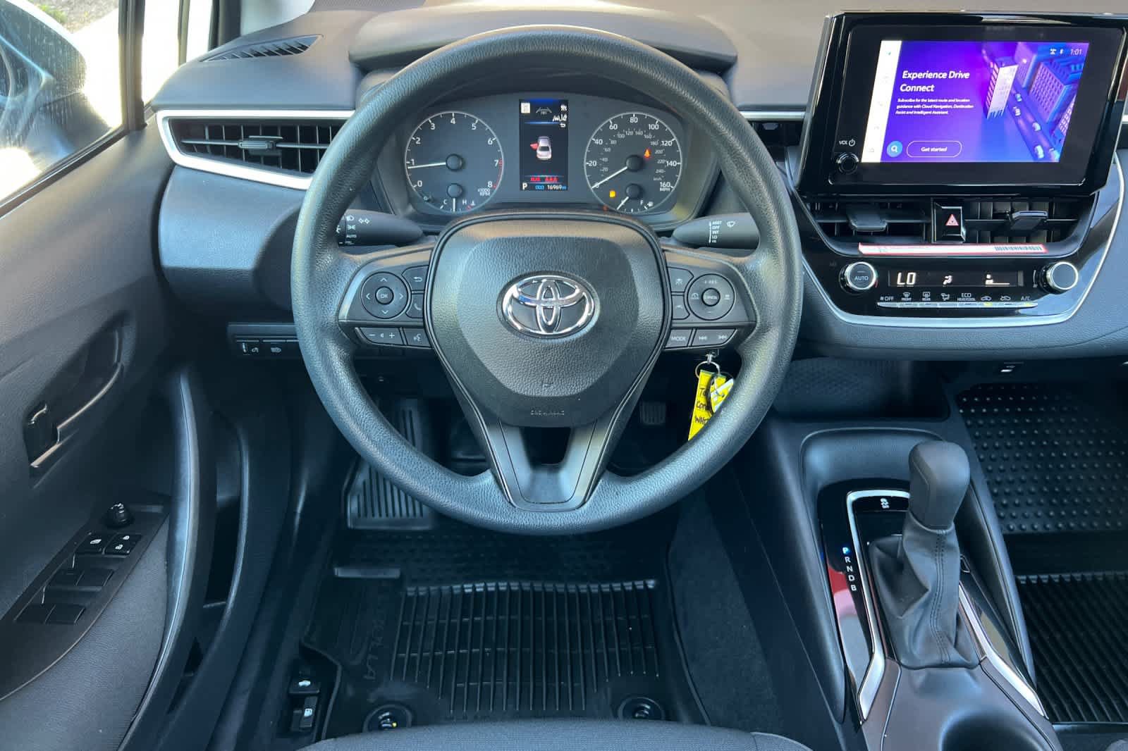 Certified 2025 Toyota Corolla LE FWD image 14