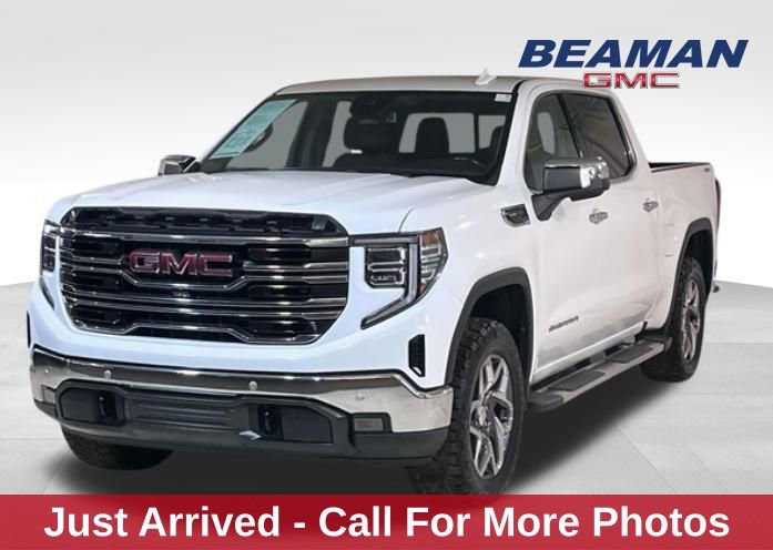 Used 2022 GMC Sierra 1500 SLT w/ SLT Premium Plus Package