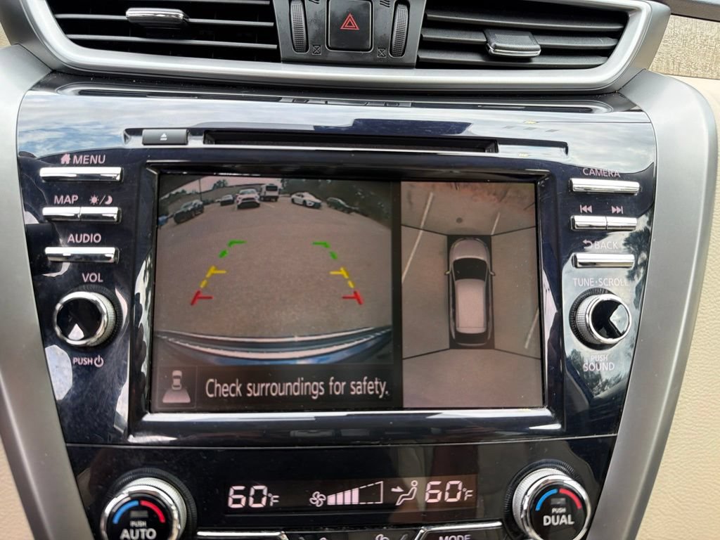 Certified 2023 Nissan Murano SL w/ SL Moonroof Package FWD image 11