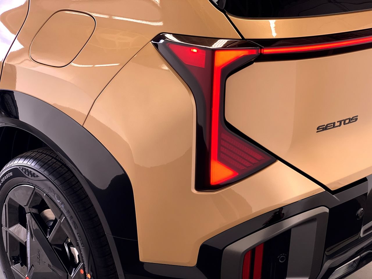 New 2027 Kia Seltos X-Line S AWD/4WD image 9
