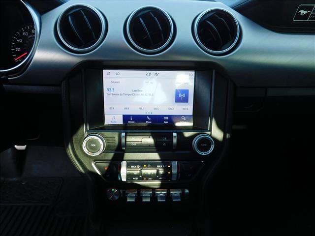Used 2020 Ford Mustang GT Premium w/ Black Accent Package RWD image 14