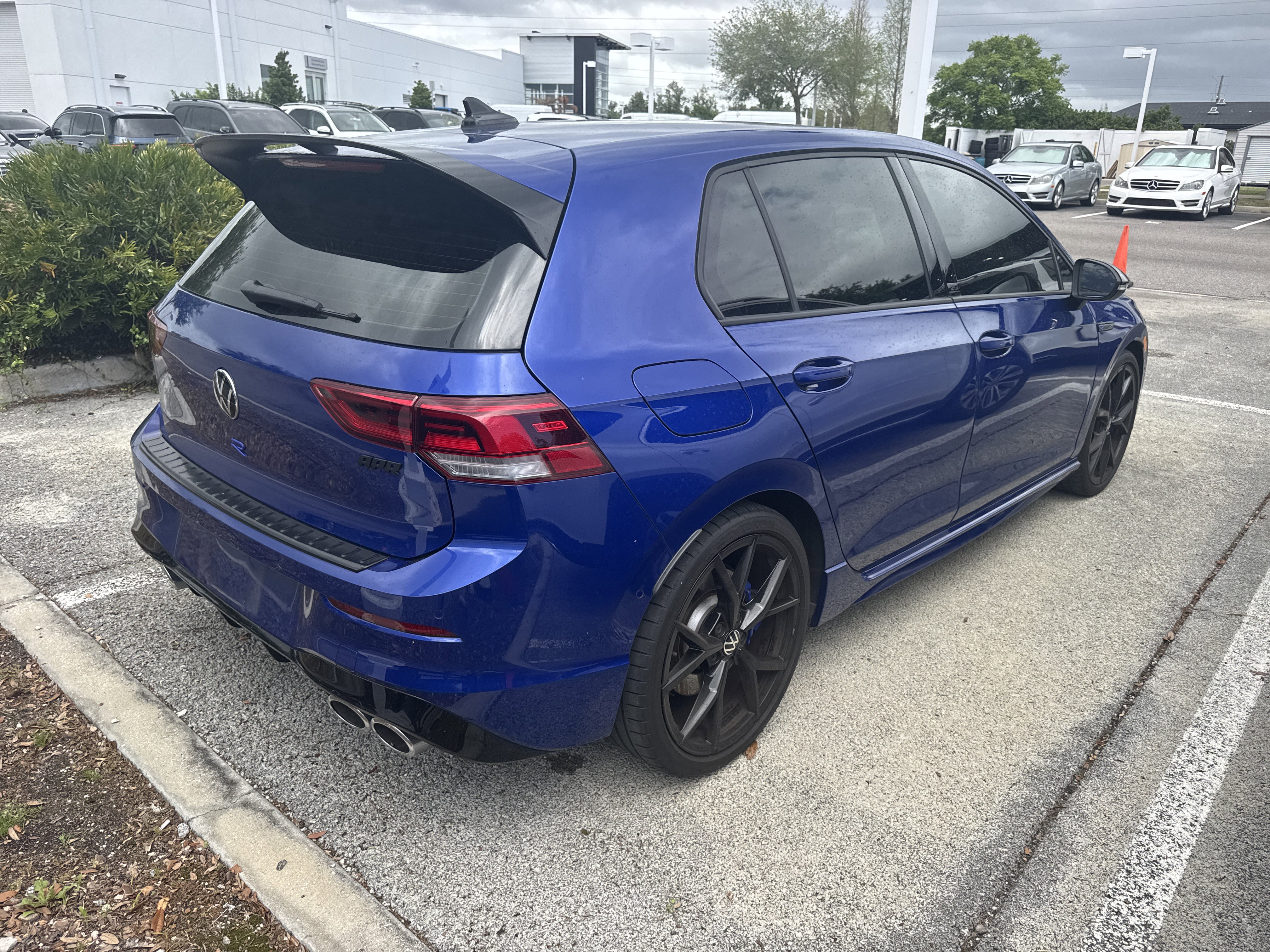 Used 2023 Volkswagen Golf 20th Anniversary Edition image 2