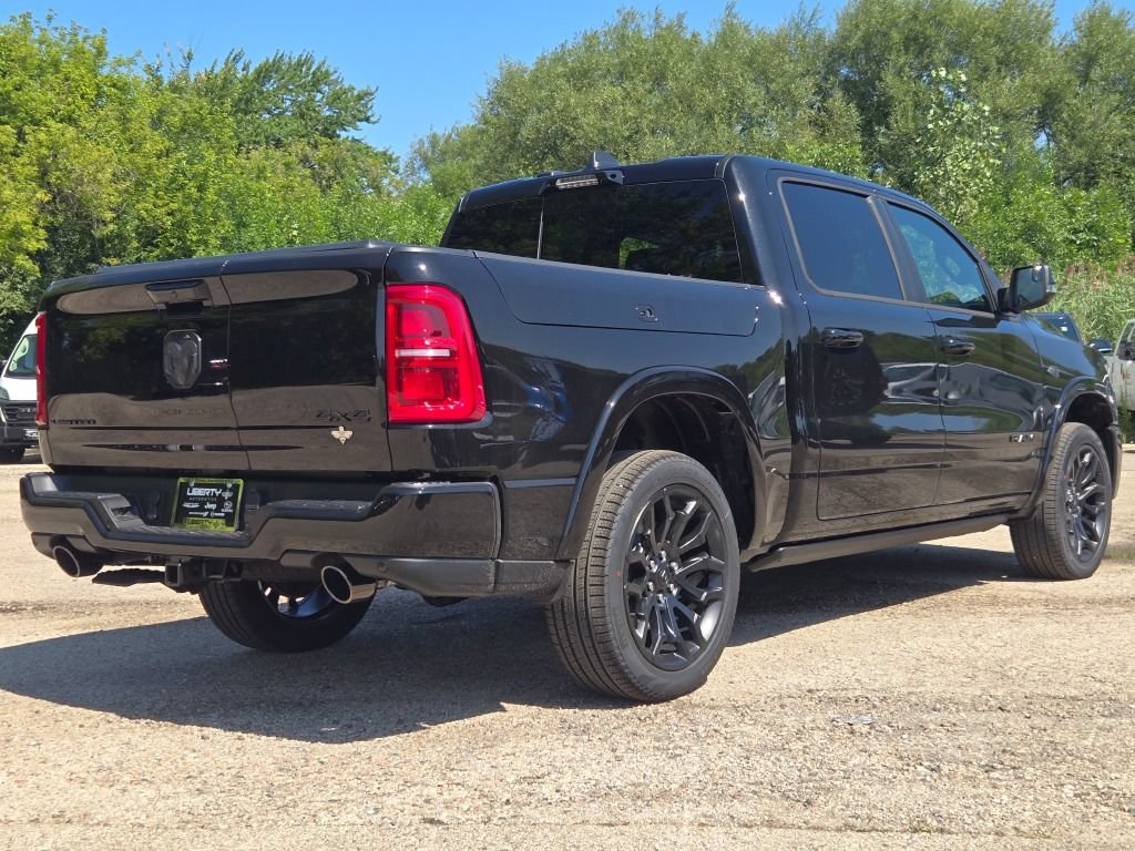 New 2027 RAM 1500 Limited AWD/4WD image 17