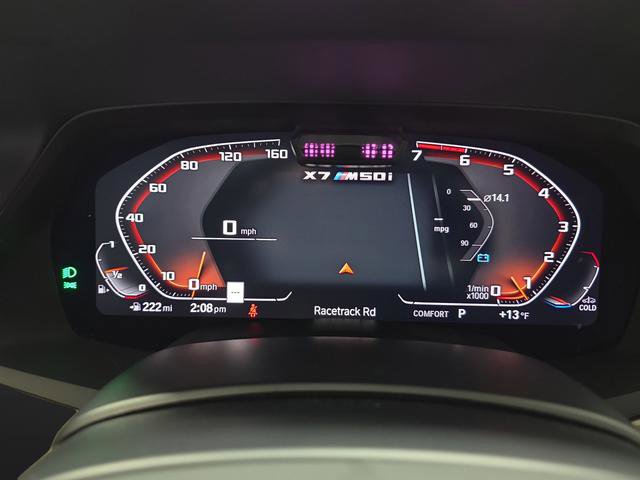 Used 2021 BMW X7 M50i w/ Dynamic Handling Package image 19