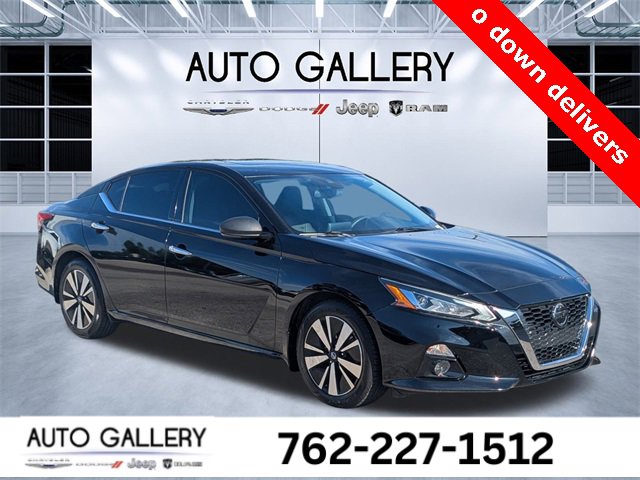 Used 2022 Nissan Altima 2.5 SL