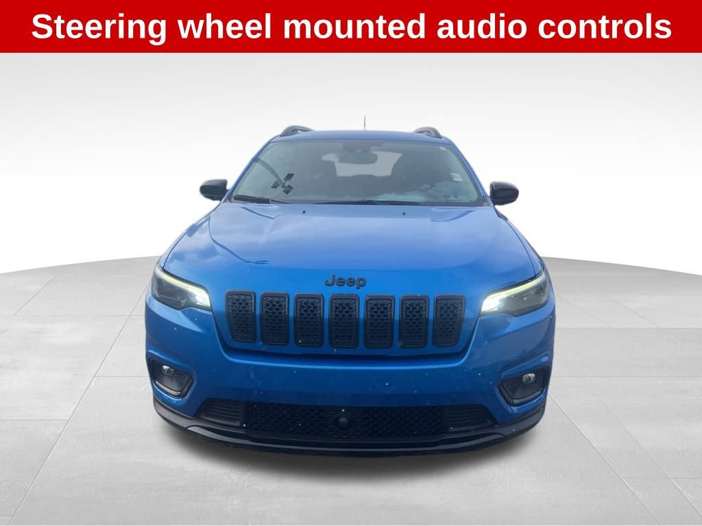 Used 2023 Jeep Cherokee Altitude Lux image 9