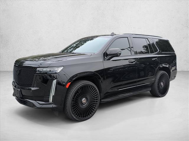 Used 2023 Cadillac Escalade Sport AWD/4WD image 6