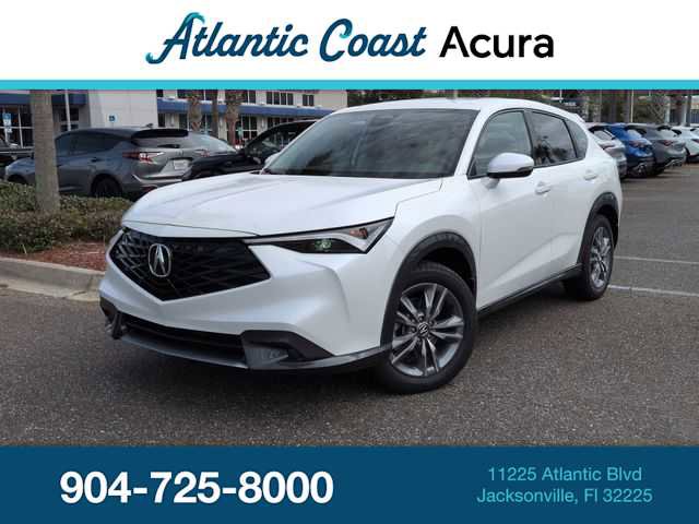 New 2025 Acura ADX FWD