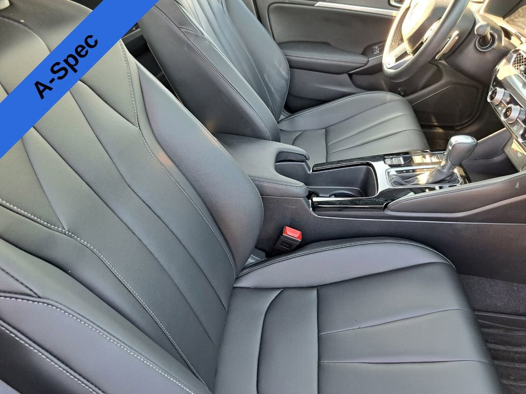 Certified 2025 Acura Integra A-Spec image 17