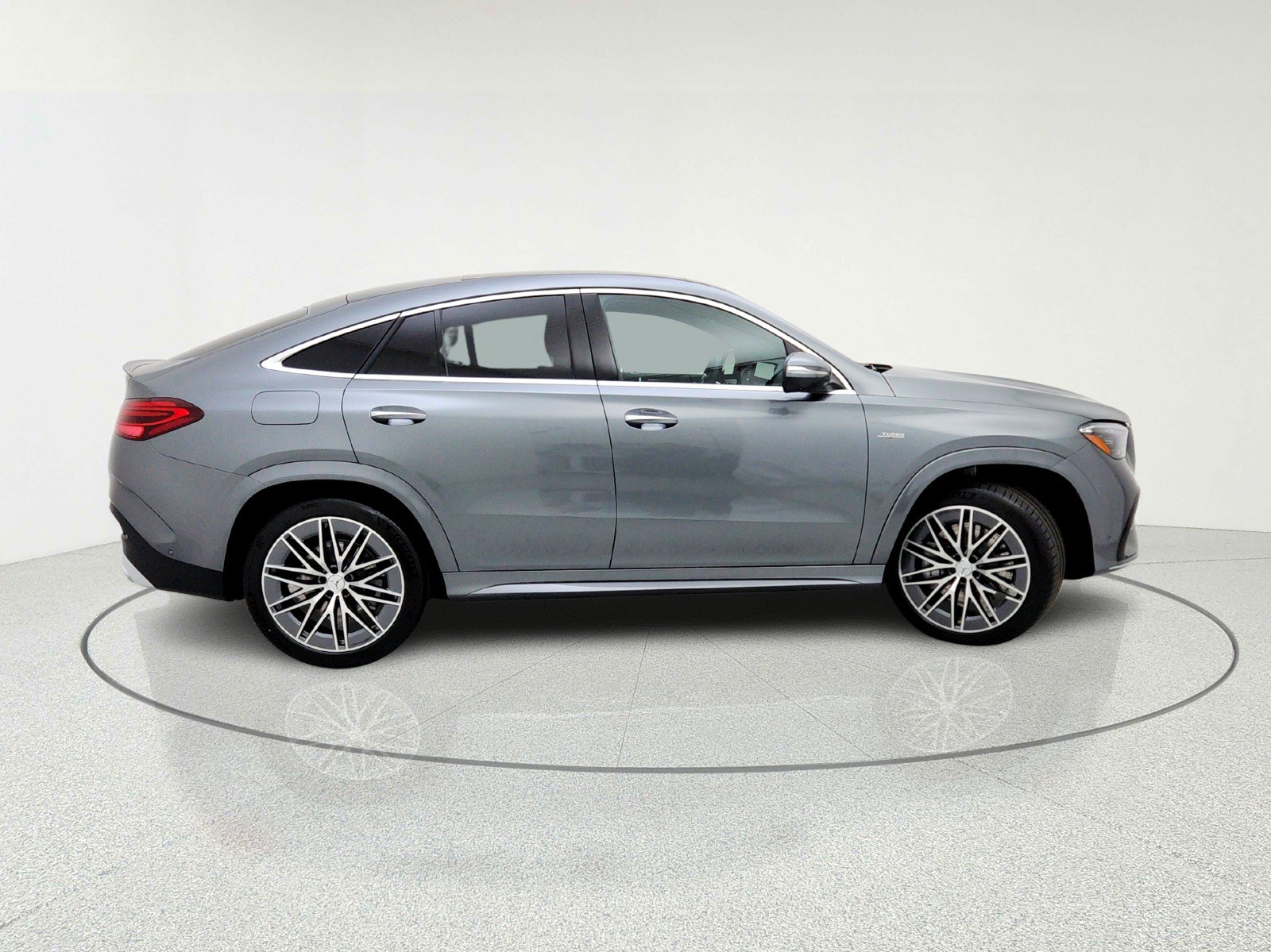 New 2026 Mercedes-Benz GLE 53 AMG 4MATIC Coupe image 7