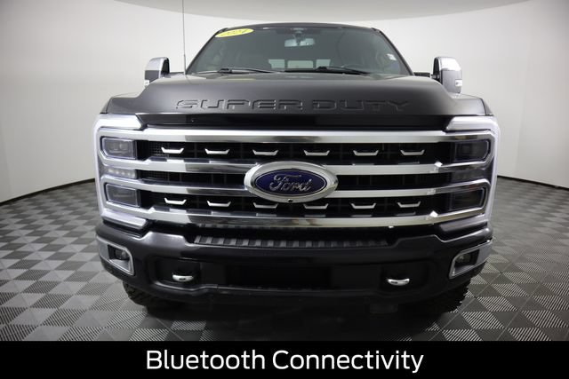 Used 2024 Ford F250 Platinum w/ FX4 Off-Road Package AWD/4WD image 10