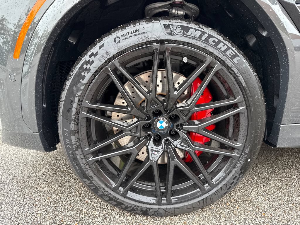 New 2027 BMW X6 M Competition w/ Executive Package AWD/4WD image 9