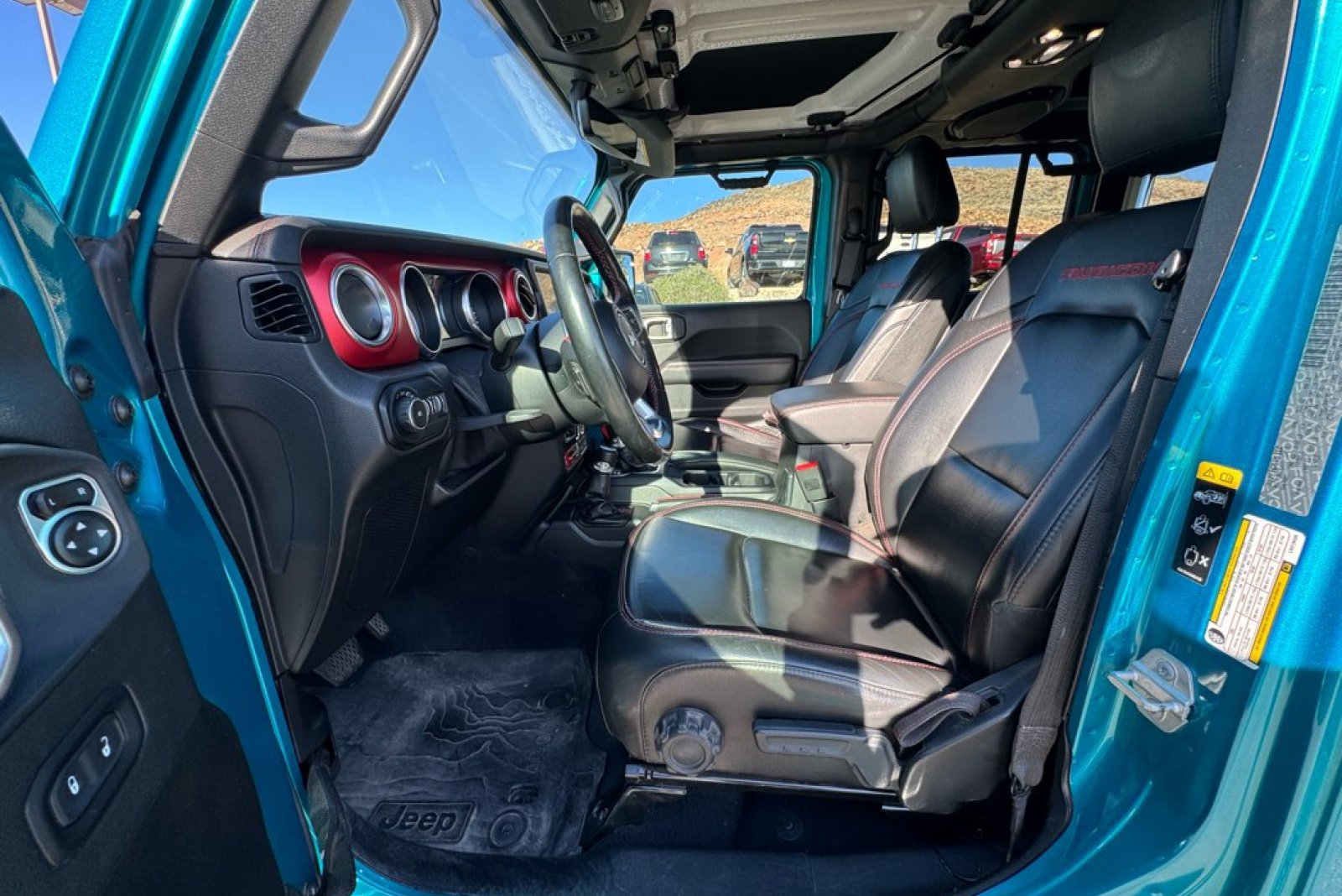 Used 2020 Jeep Wrangler Unlimited Rubicon image 9