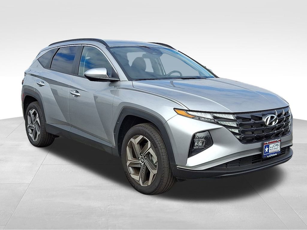 Used 2024 Hyundai Tucson SEL