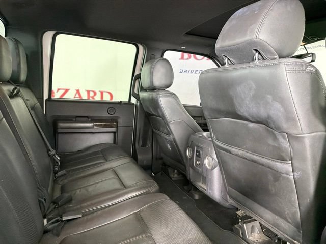Used 2015 Ford F250 Platinum w/ FX4 Off-Road Package AWD/4WD image 19