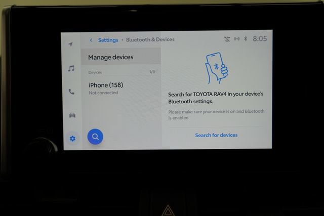 Used 2023 Toyota RAV4 XLE w/ Convenience Package image 29