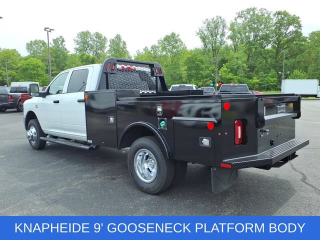 New 2026 RAM 3500 Tradesman w/ Chrome Appearance Group A AWD/4WD image 5