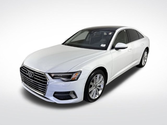 Used 2020 Audi A6 2.0T Premium Plus w/ Premium Plus Package AWD/4WD image 25