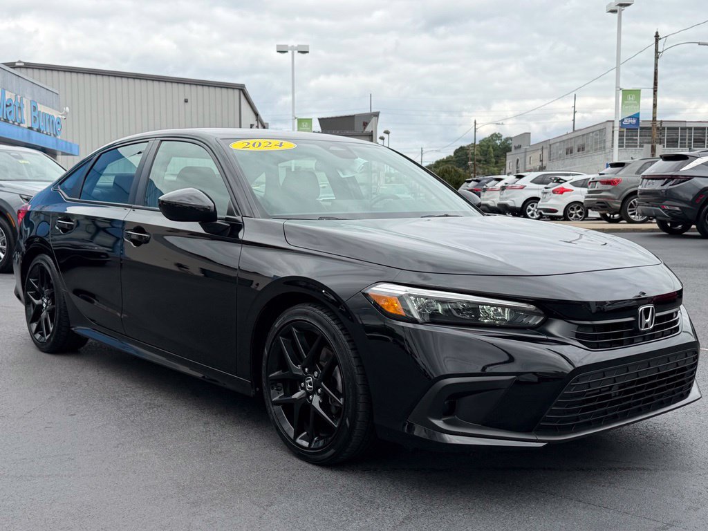 Certified 2023 Honda Civic Sport image 1