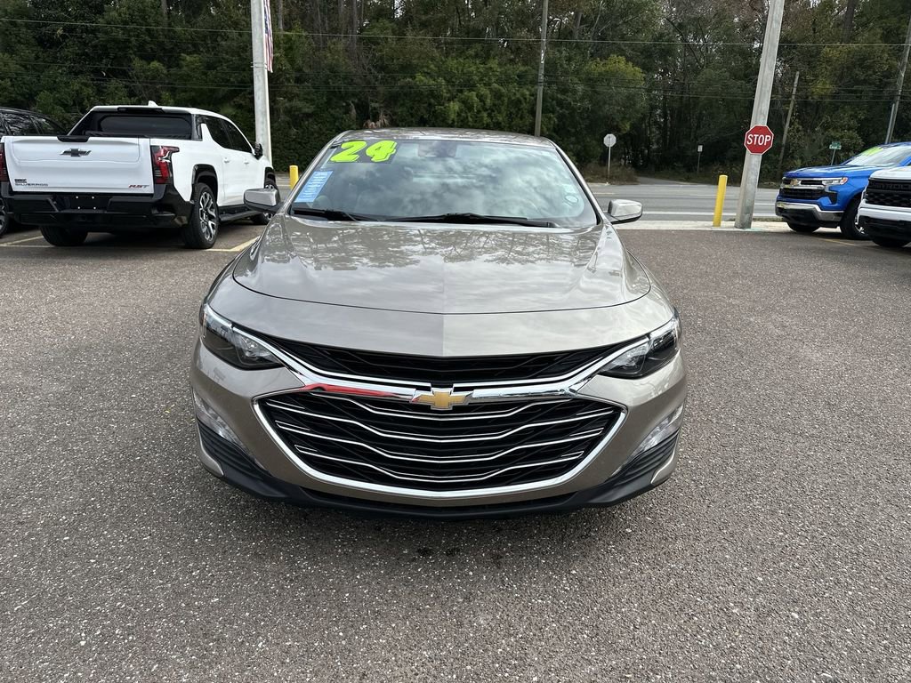 Certified 2024 Chevrolet Malibu LT image 11