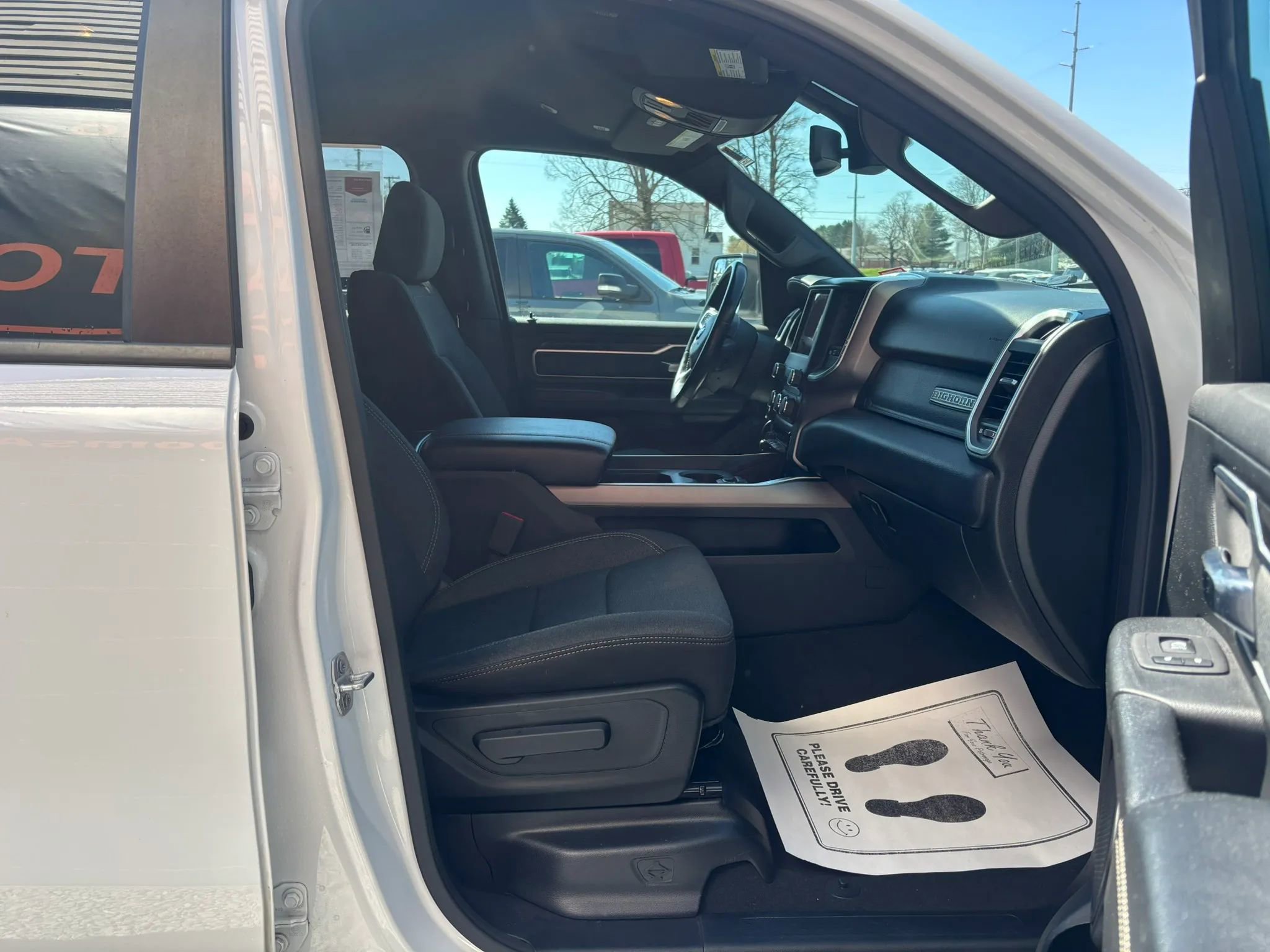 Used 2019 RAM 1500 Big Horn AWD/4WD image 16
