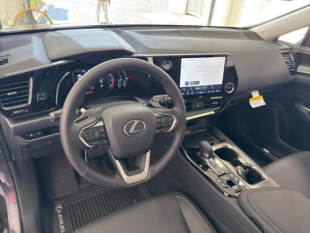 New 2026 Lexus NX 350 AWD image 18