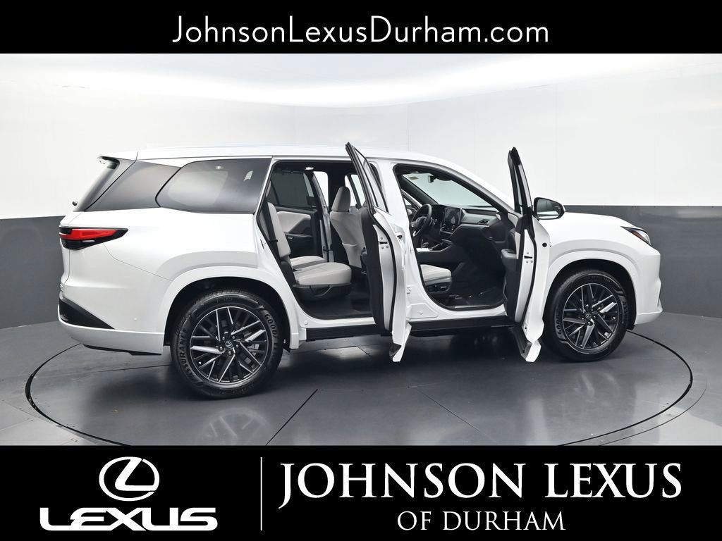 New 2026 Lexus TX 350 AWD w/ Technology Package image 32