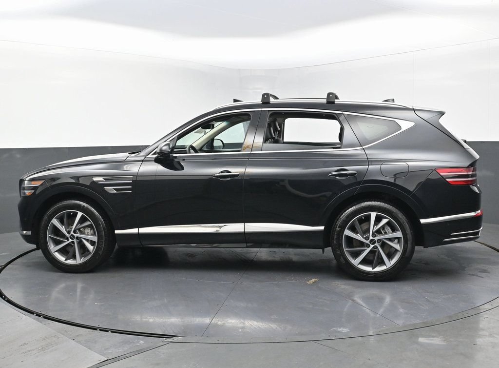 Used 2025 Genesis GV80 2.5T Advanced AWD/4WD image 8