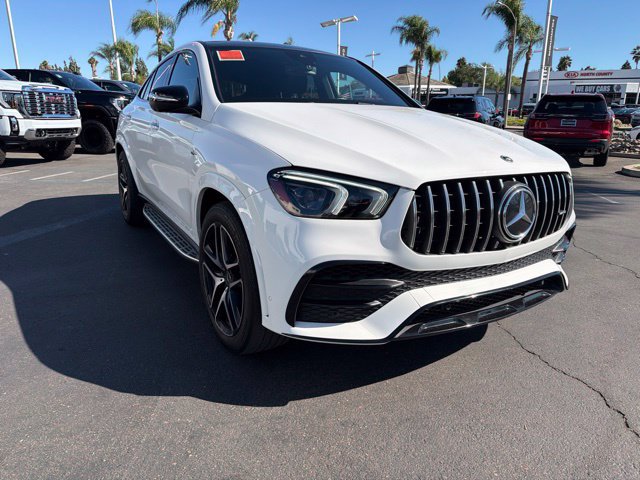 Used 2023 Mercedes-Benz GLE 53 AMG 4MATIC Coupe image 2