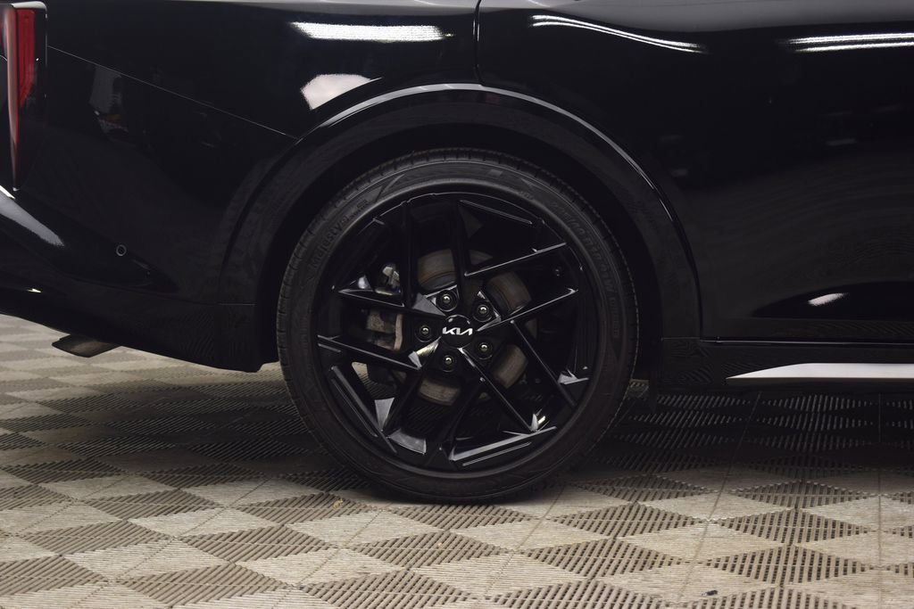 Used 2025 Kia K4 GT-Line Turbo image 34