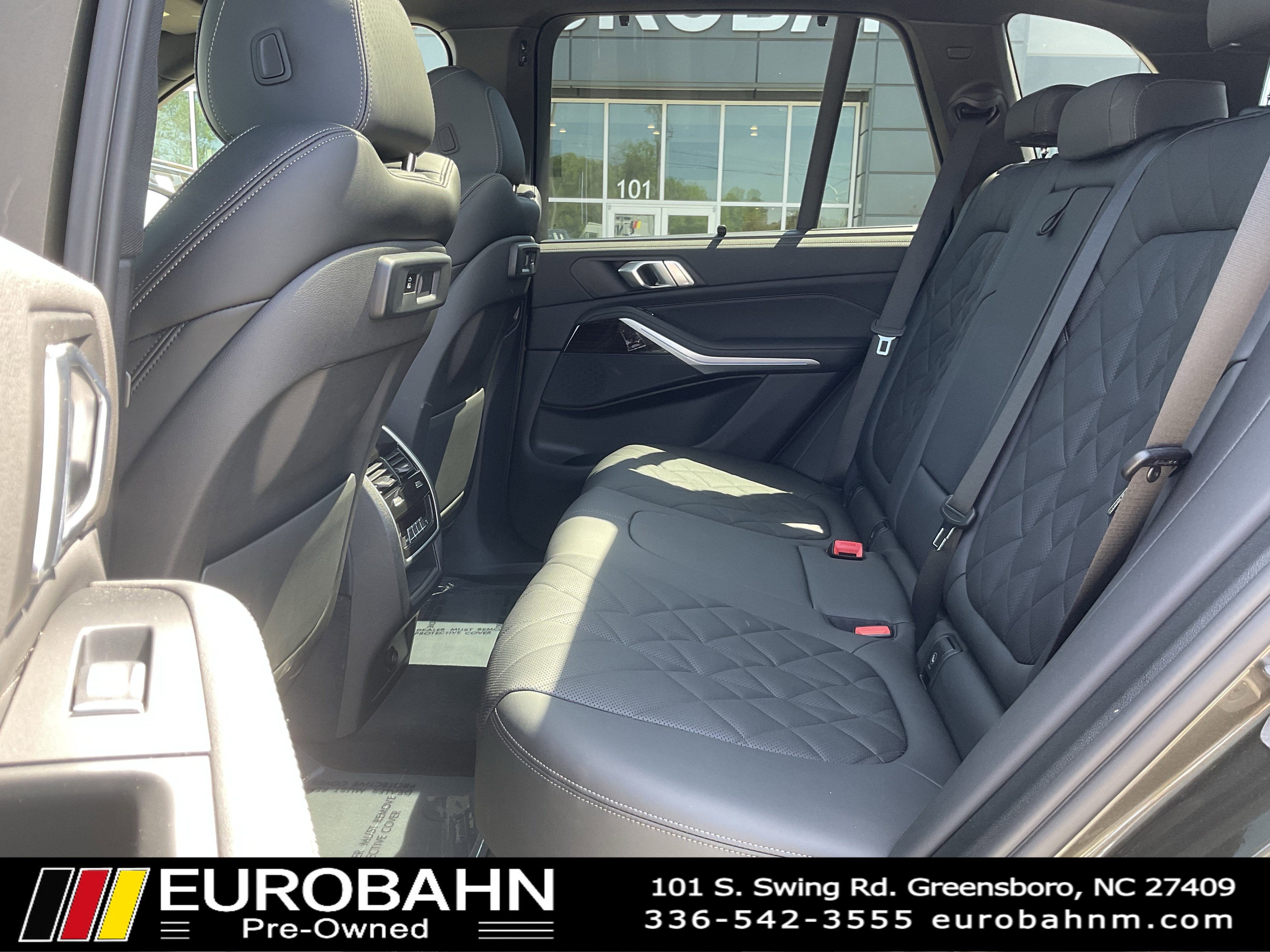 Used 2023 BMW X5 xDrive45e w/ Executive Package image 10