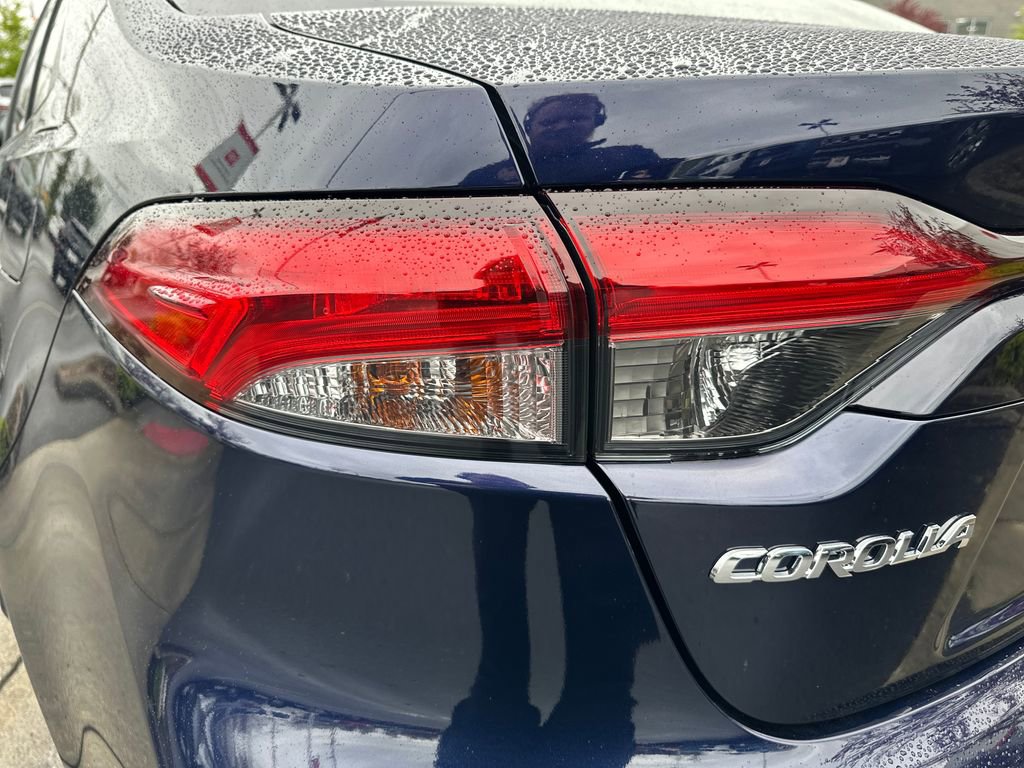 New 2026 Toyota Corolla XLE FWD image 10