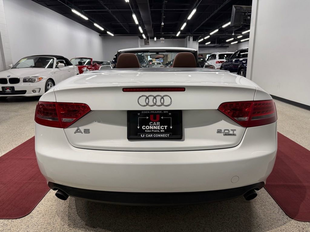 Used 2010 Audi A5 2.0T Premium image 16