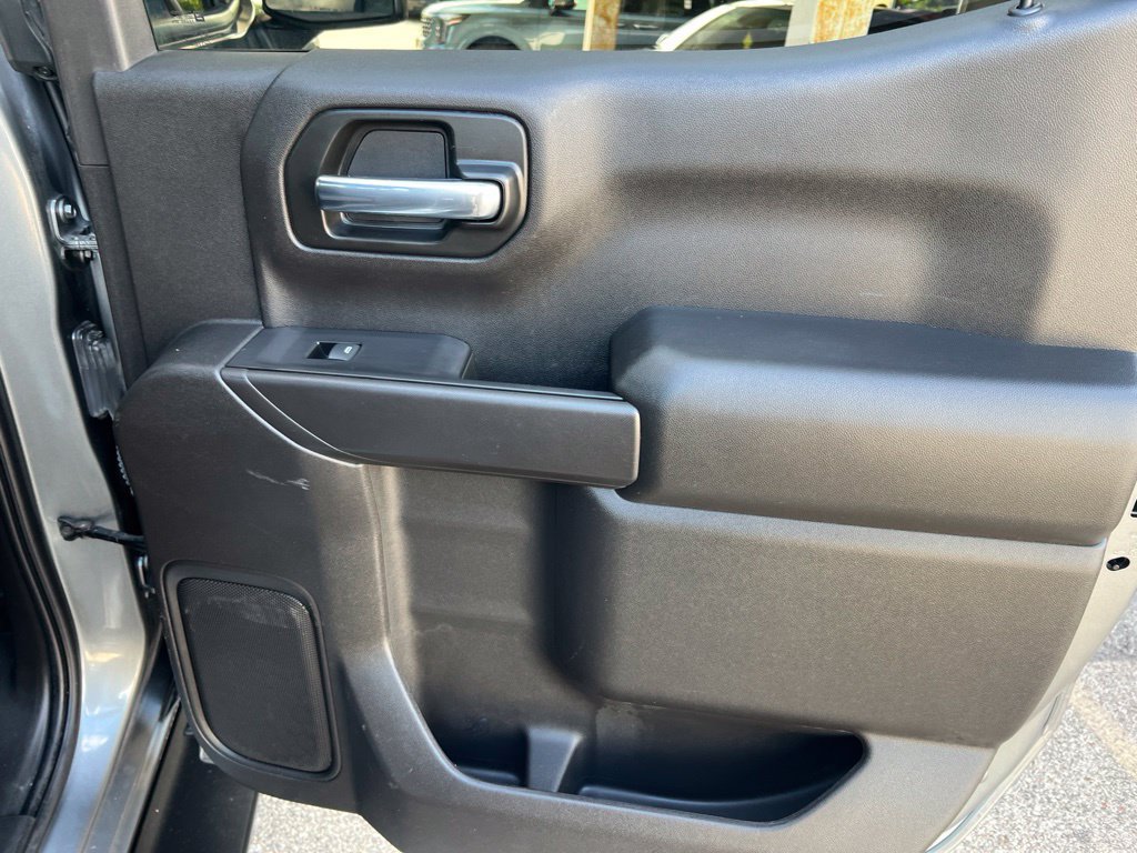Used 2021 Chevrolet Silverado 1500 Custom AWD/4WD image 14