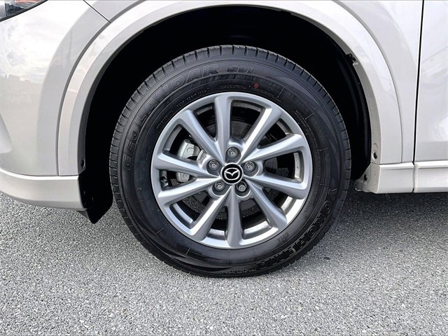 Certified 2025 MAZDA CX-5 AWD 2.5 S image 7