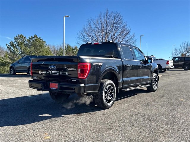 Used 2022 Ford F150 XLT w/ Equipment Group 302A High image 4