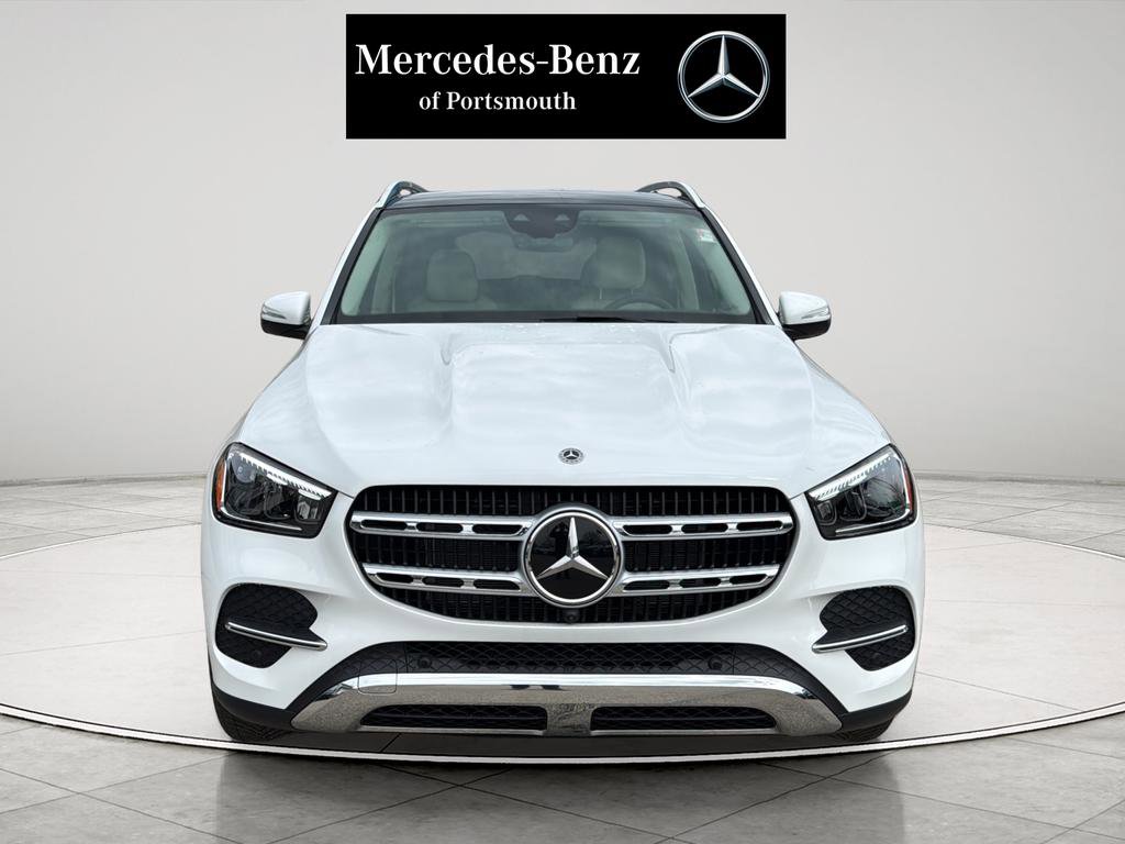 New 2026 Mercedes-Benz GLE 350 4MATIC image 8