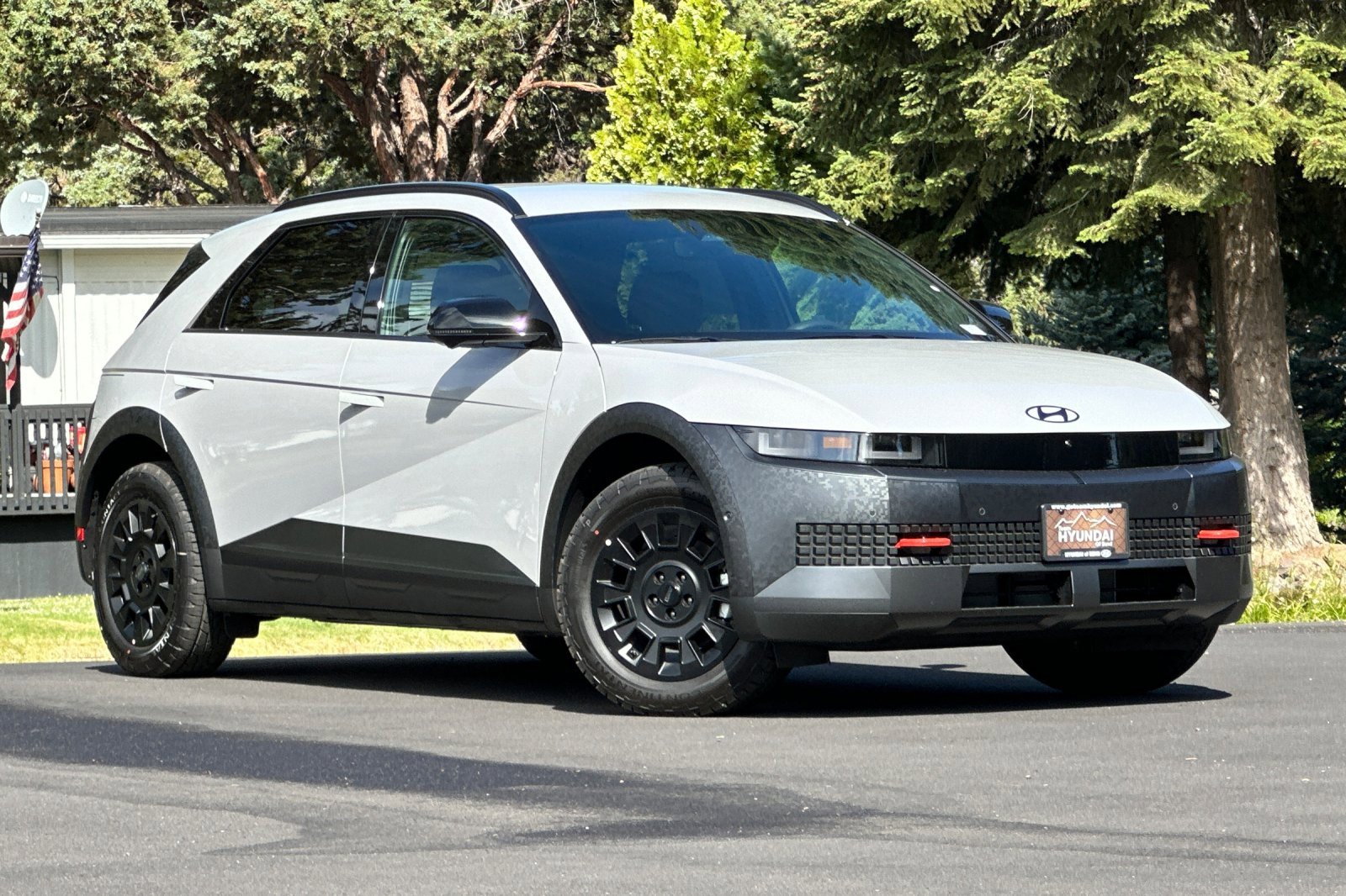 New 2025 Hyundai Ioniq 5 XRT image 2
