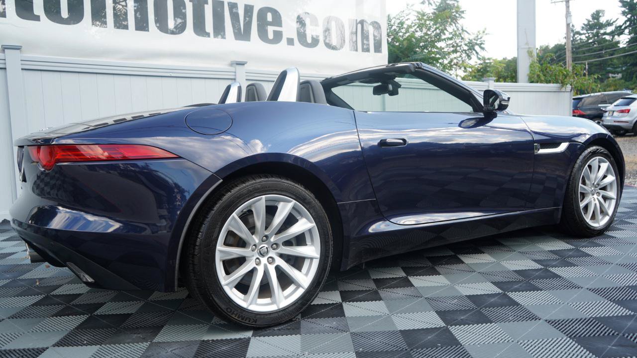 Used 2014 Jaguar F-TYPE Convertible RWD image 6