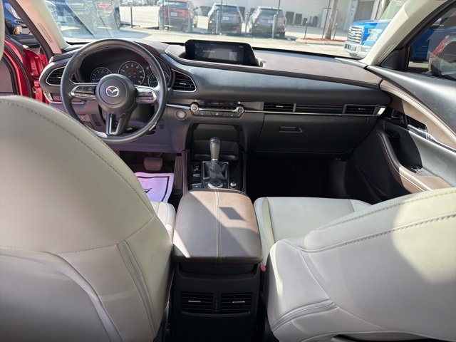 Used 2024 MAZDA CX-30 AWD 2.5 S w/ Premium Package image 19